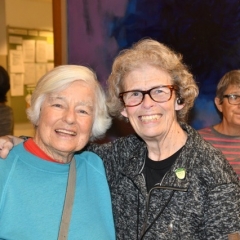 Louise, Jude and Janet
