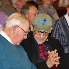 Bill, al and Wally
