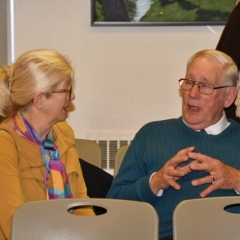 Sheila and Bill