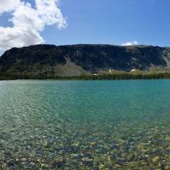 Goose Lake Panorama #1 © Teresa Gagné