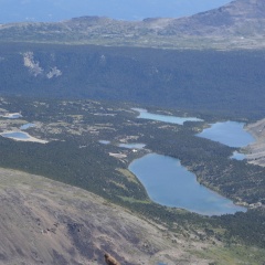 Goose Lake et al © Ron Klassen