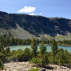 Goose lake view © Teresa Gagné