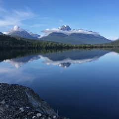 White Saddle © Caroline Penn