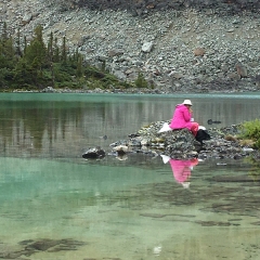 Solitude © Caroline Penn
