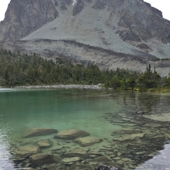 Crazy River © Caroline Penn
