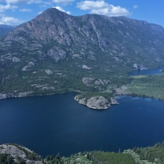 Bluff Lake © Caroline Penn