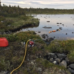 Water Source  © Melanie Marchand
