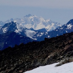 Mt. Waddington @ Ron Klassen